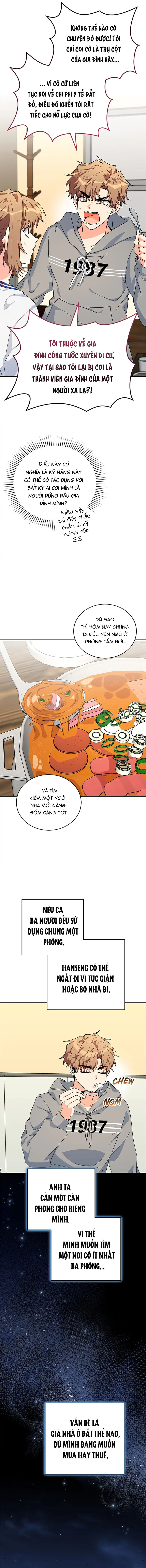 Anh Em Tôi - Những Nhân Vật Chính: Chapter 37