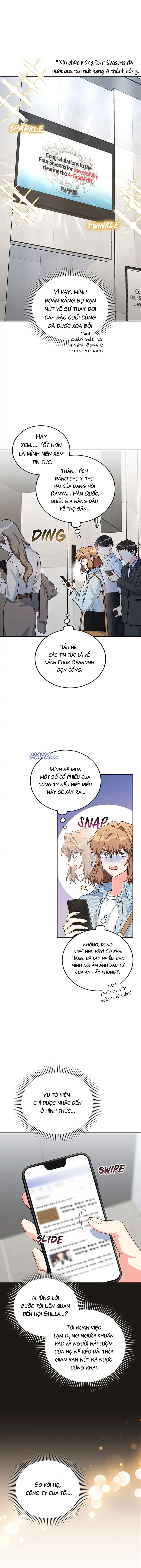 Anh Em Tôi - Những Nhân Vật Chính: Chapter 37