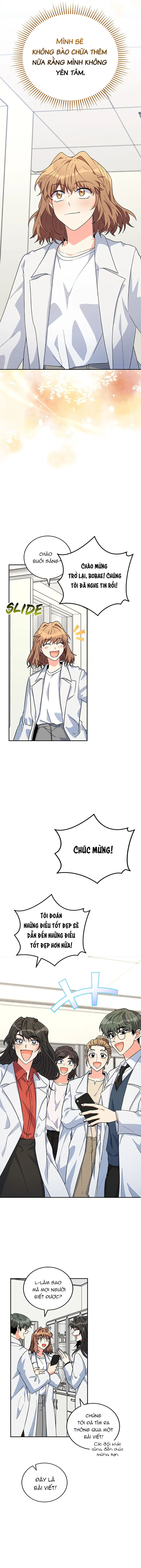 Anh Em Tôi - Những Nhân Vật Chính: Chapter 37