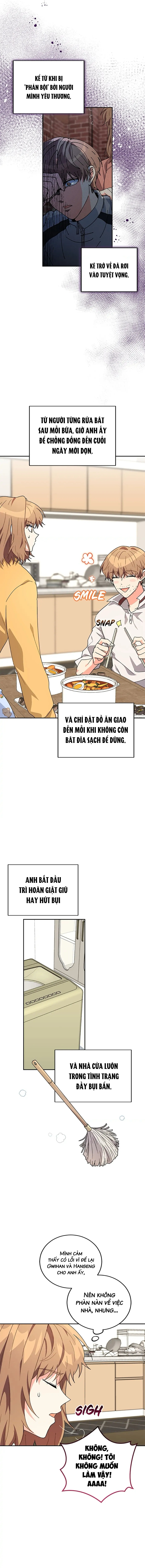 Anh Em Tôi - Những Nhân Vật Chính: Chapter 39