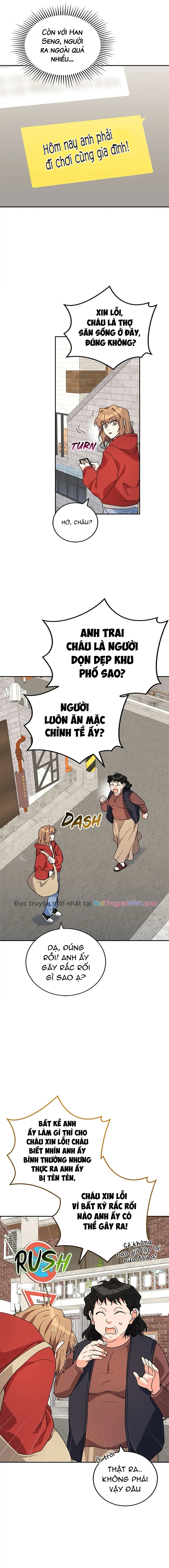 Anh Em Tôi - Những Nhân Vật Chính: Chapter 39