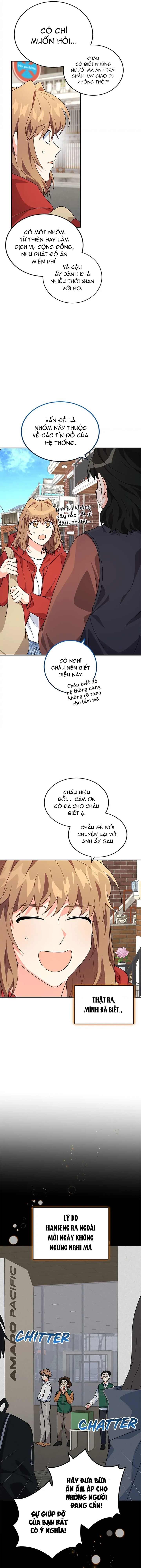 Anh Em Tôi - Những Nhân Vật Chính: Chapter 39