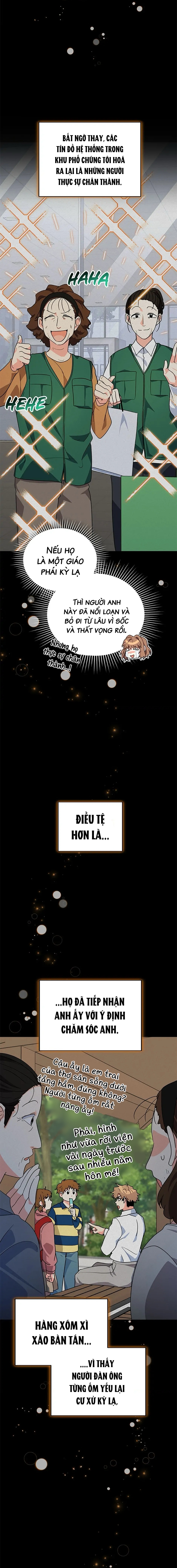 Anh Em Tôi - Những Nhân Vật Chính: Chapter 39