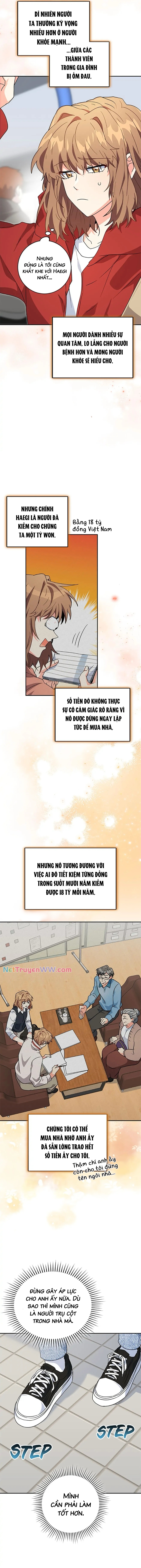 Anh Em Tôi - Những Nhân Vật Chính: Chapter 39