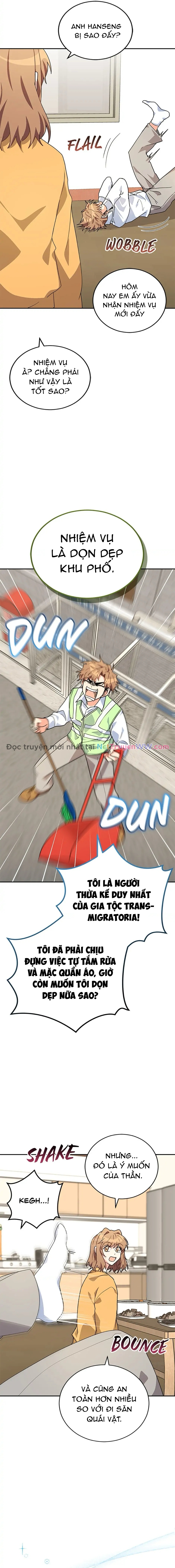 Anh Em Tôi - Những Nhân Vật Chính: Chapter 39