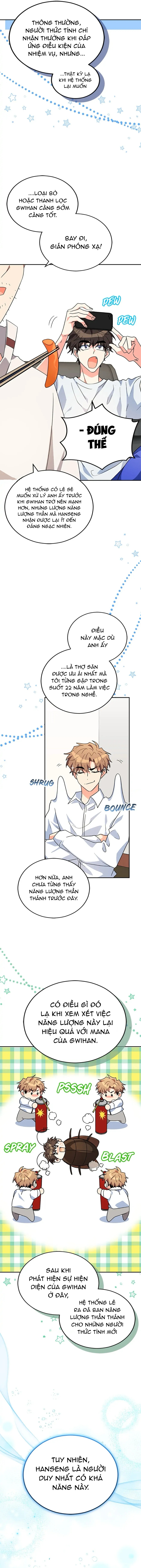 Anh Em Tôi - Những Nhân Vật Chính: Chapter 39