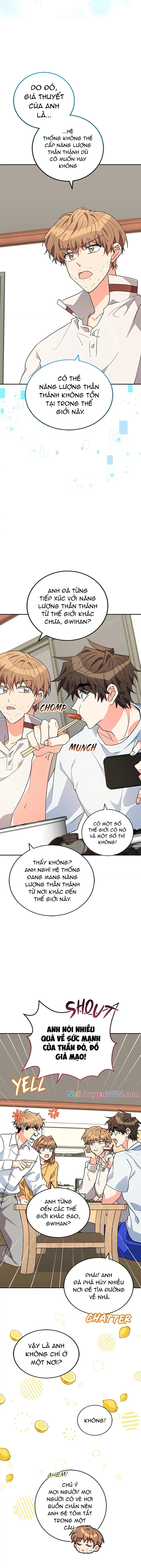 Anh Em Tôi - Những Nhân Vật Chính: Chapter 39