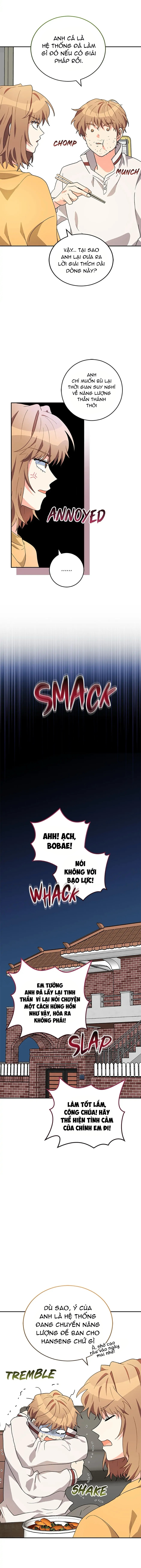 Anh Em Tôi - Những Nhân Vật Chính: Chapter 39