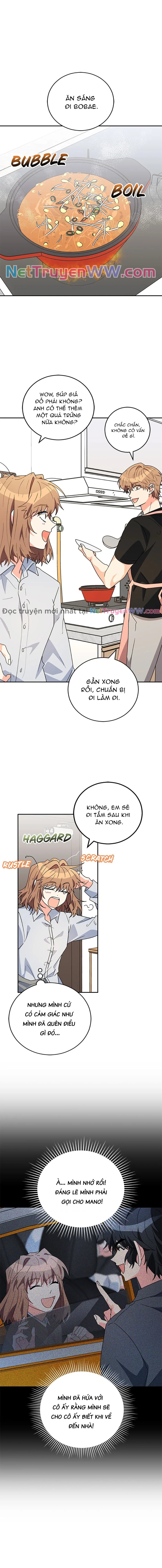Anh Em Tôi - Những Nhân Vật Chính: Chapter 44
