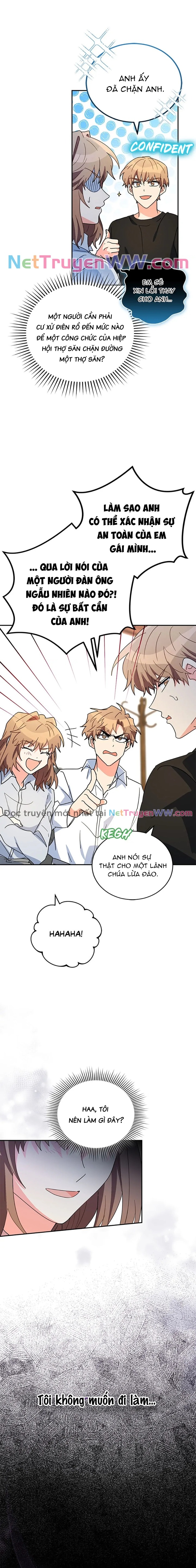 Anh Em Tôi - Những Nhân Vật Chính: Chapter 44