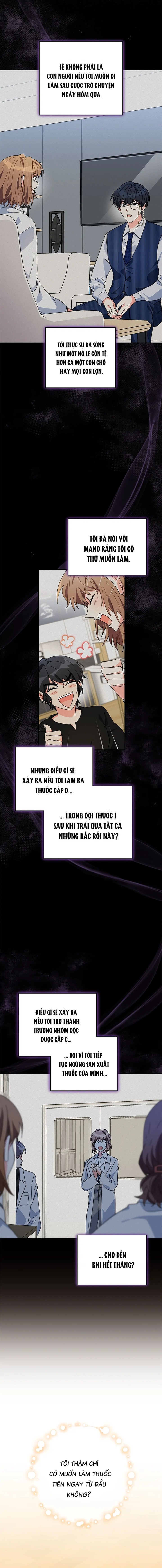Anh Em Tôi - Những Nhân Vật Chính: Chapter 44