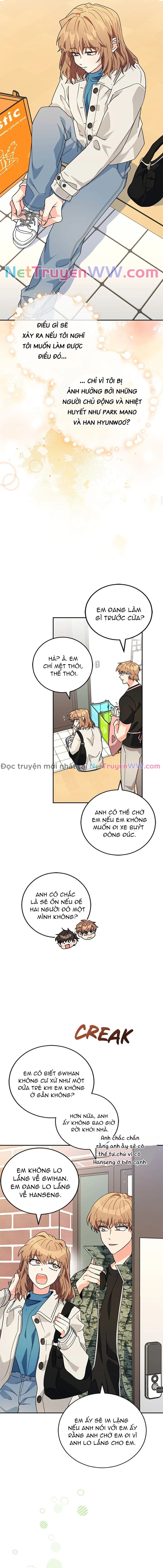 Anh Em Tôi - Những Nhân Vật Chính: Chapter 44