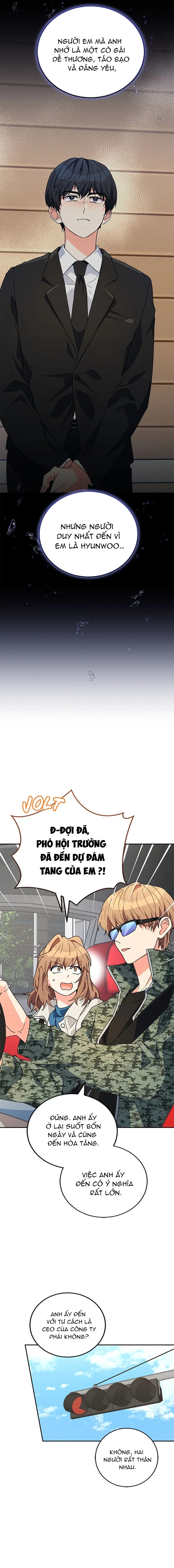 Anh Em Tôi - Những Nhân Vật Chính: Chapter 44