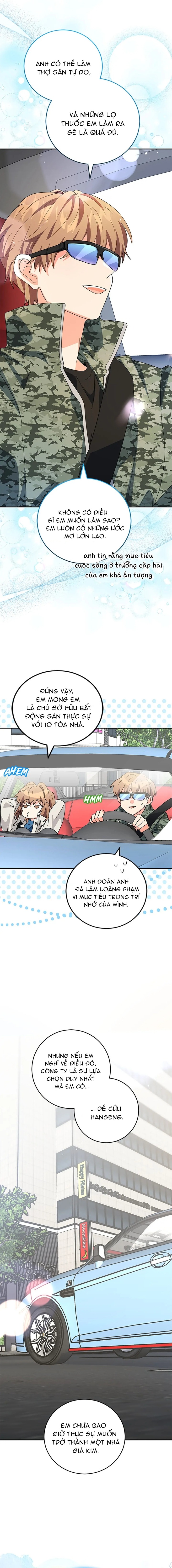 Anh Em Tôi - Những Nhân Vật Chính: Chapter 44