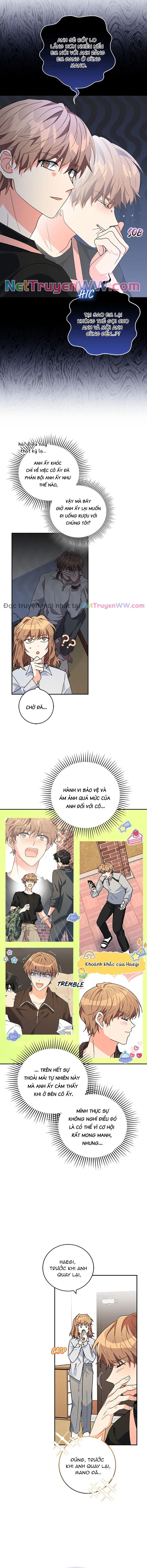 Anh Em Tôi - Những Nhân Vật Chính: Chapter 44