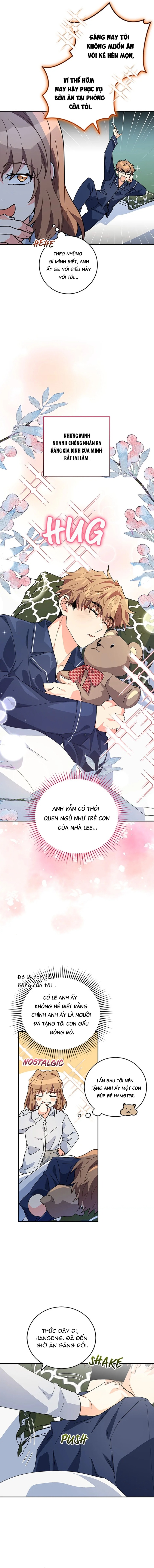 Anh Em Tôi - Những Nhân Vật Chính: Chapter 44