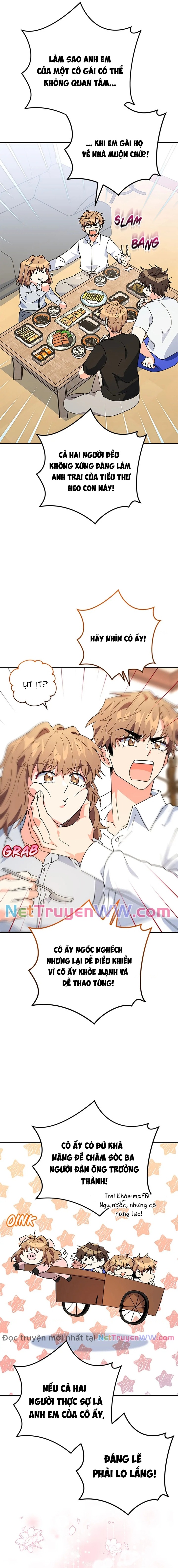 Anh Em Tôi - Những Nhân Vật Chính: Chapter 44