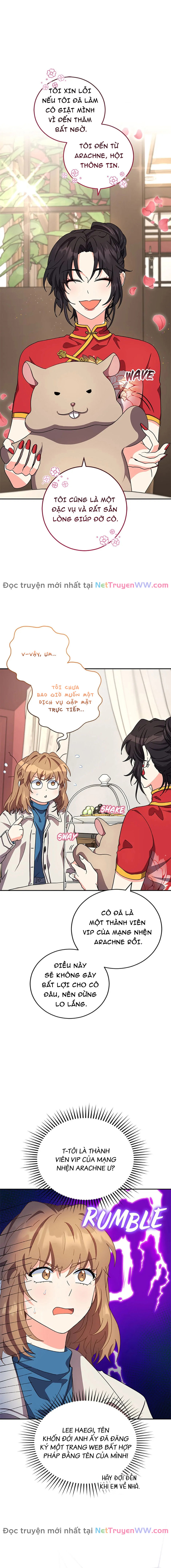 Anh Em Tôi - Những Nhân Vật Chính: Chapter 46