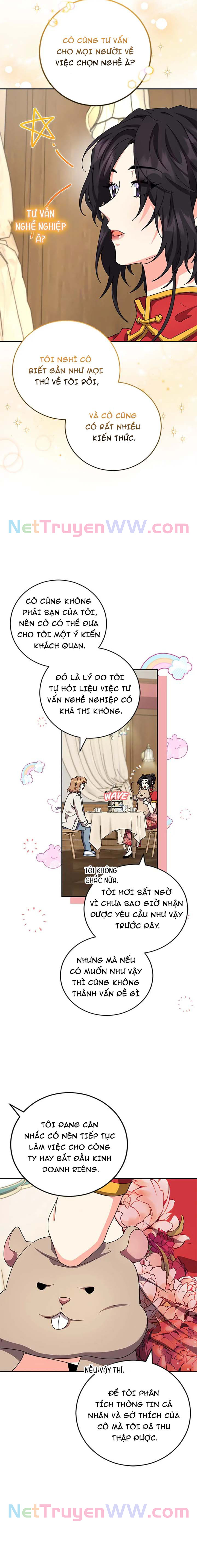 Anh Em Tôi - Những Nhân Vật Chính: Chapter 46