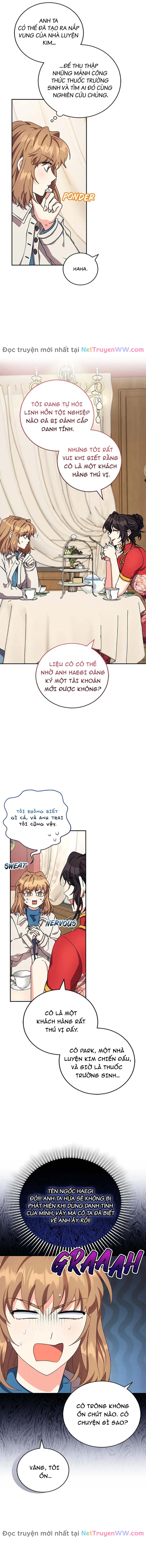 Anh Em Tôi - Những Nhân Vật Chính: Chapter 46
