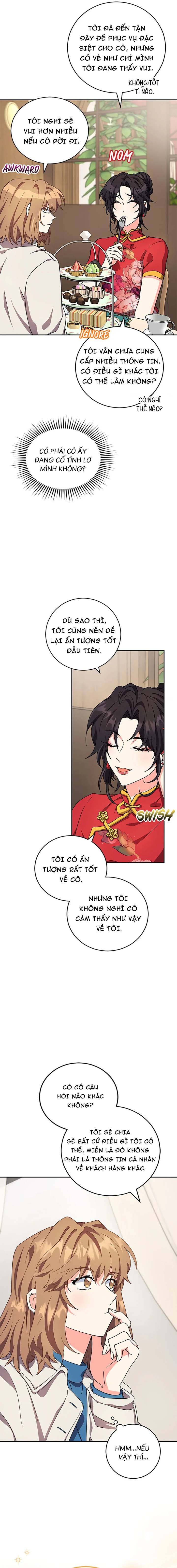 Anh Em Tôi - Những Nhân Vật Chính: Chapter 46