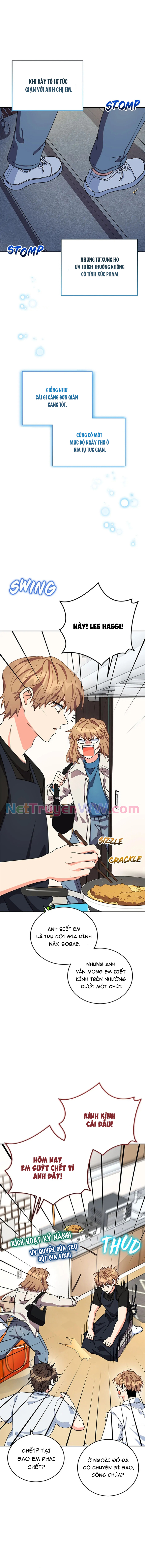 Anh Em Tôi - Những Nhân Vật Chính: Chapter 47