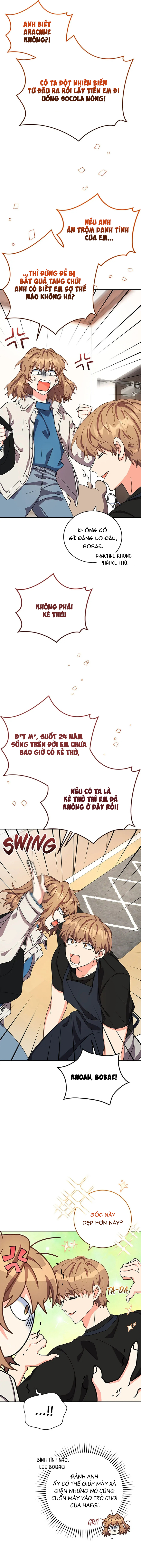 Anh Em Tôi - Những Nhân Vật Chính: Chapter 47