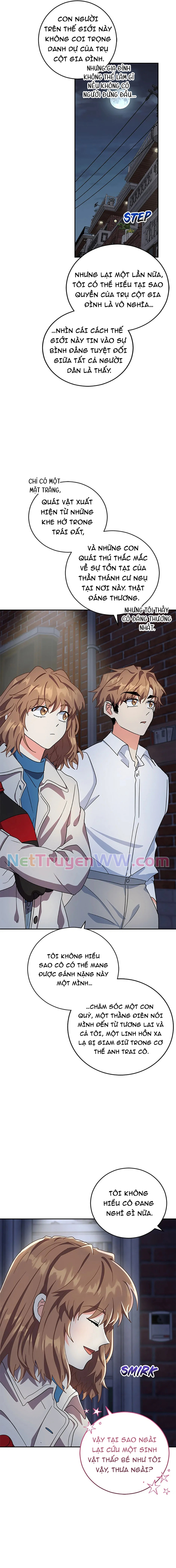 Anh Em Tôi - Những Nhân Vật Chính: Chapter 47