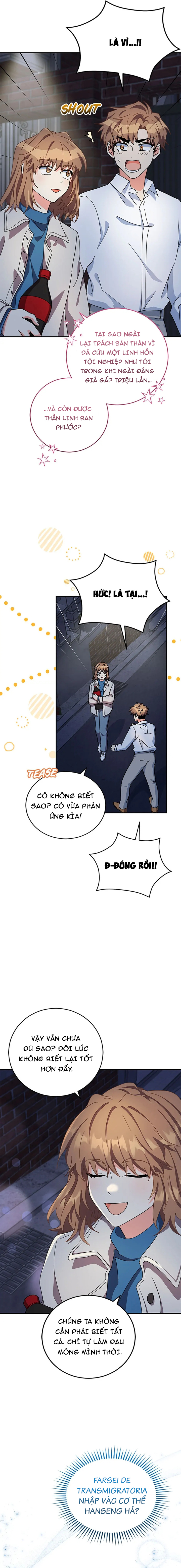 Anh Em Tôi - Những Nhân Vật Chính: Chapter 47