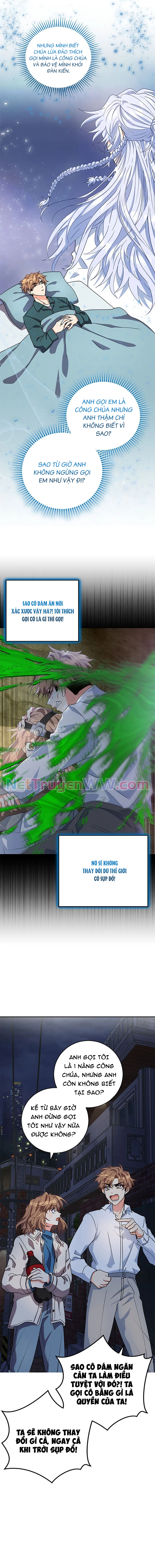 Anh Em Tôi - Những Nhân Vật Chính: Chapter 47