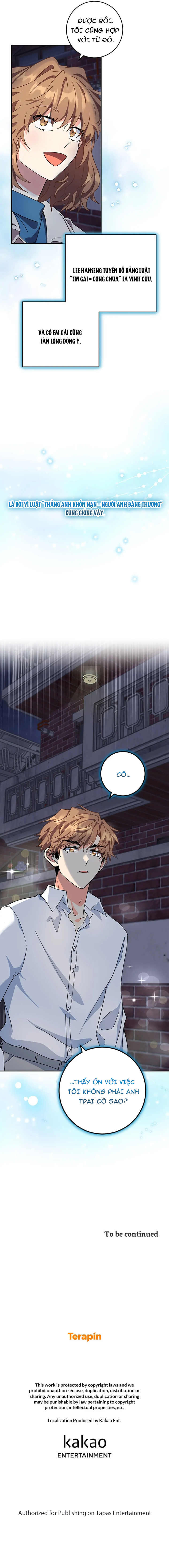 Anh Em Tôi - Những Nhân Vật Chính: Chapter 47