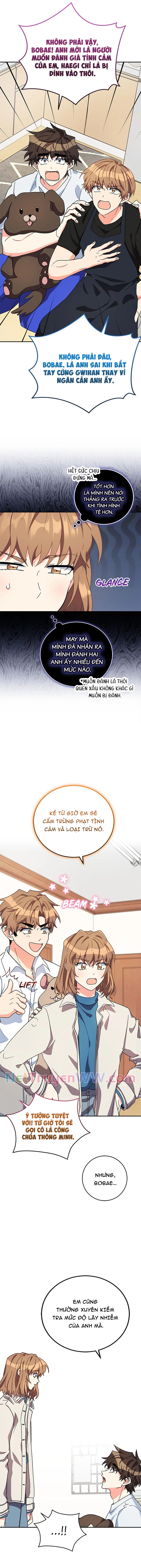 Anh Em Tôi - Những Nhân Vật Chính: Chapter 47