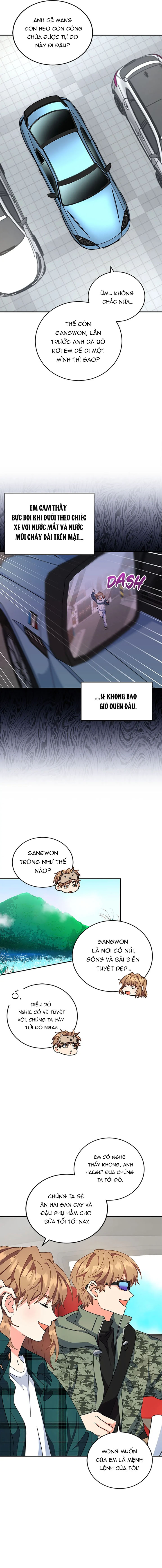 Anh Em Tôi - Những Nhân Vật Chính: Chapter 50