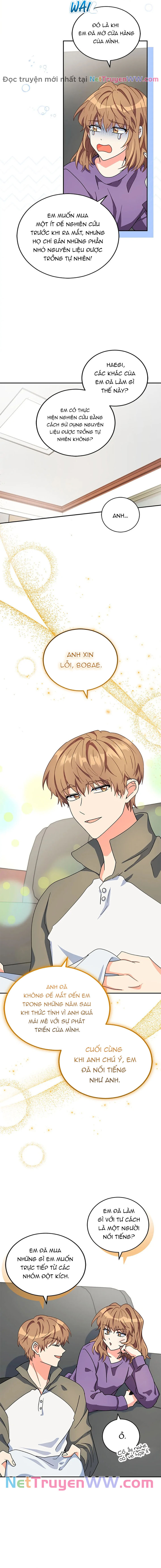 Anh Em Tôi - Những Nhân Vật Chính: Chapter 50