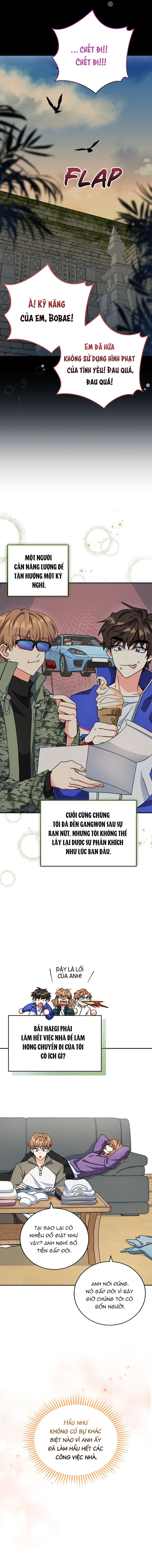 Anh Em Tôi - Những Nhân Vật Chính: Chapter 50