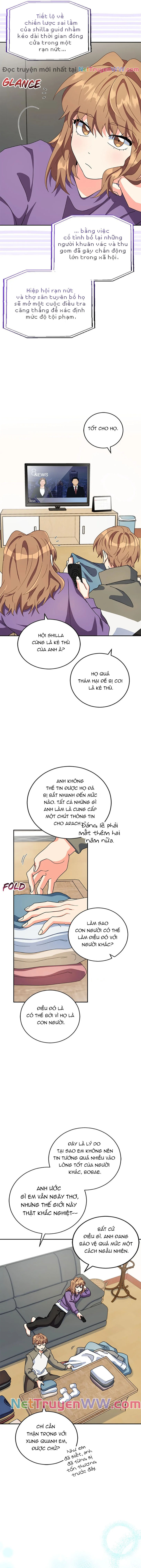 Anh Em Tôi - Những Nhân Vật Chính: Chapter 50