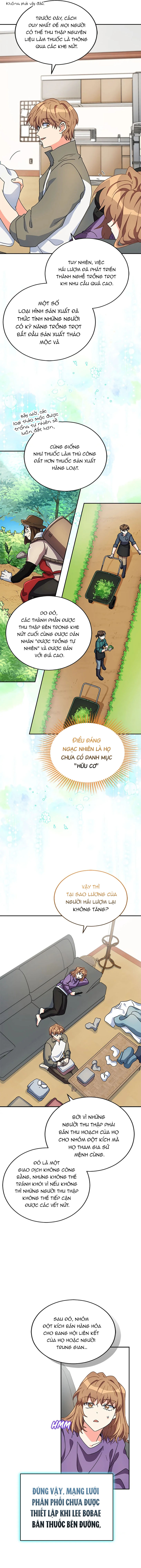 Anh Em Tôi - Những Nhân Vật Chính: Chapter 50