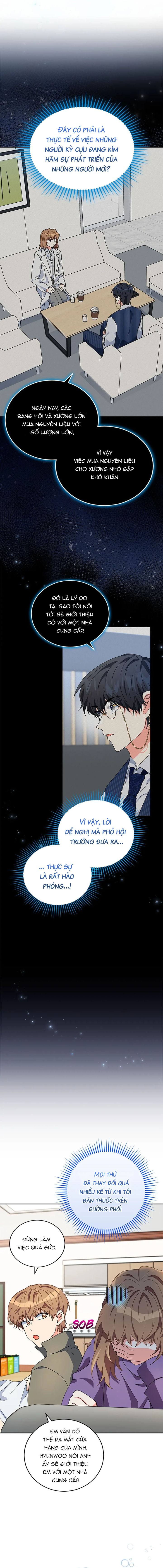 Anh Em Tôi - Những Nhân Vật Chính: Chapter 50