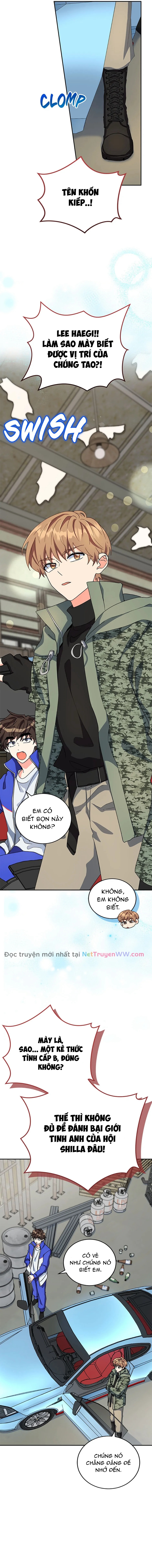 Anh Em Tôi - Những Nhân Vật Chính: Chapter 51