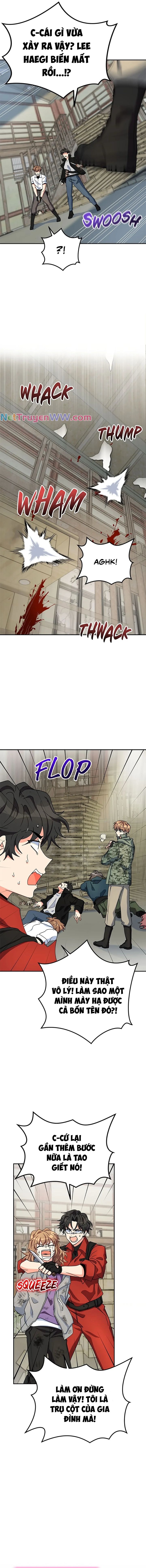 Anh Em Tôi - Những Nhân Vật Chính: Chapter 51