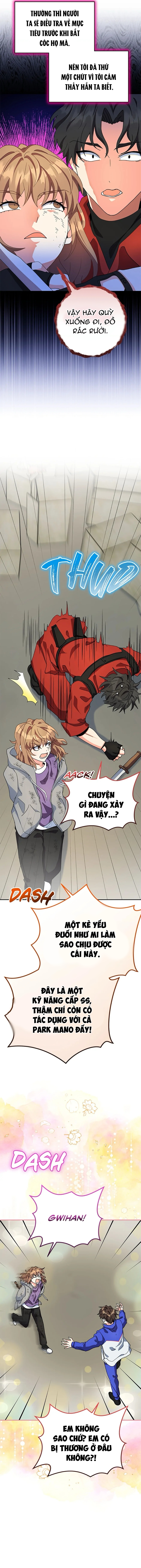 Anh Em Tôi - Những Nhân Vật Chính: Chapter 51