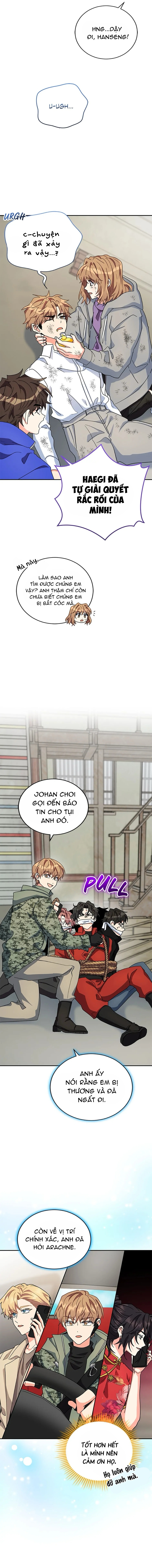 Anh Em Tôi - Những Nhân Vật Chính: Chapter 51