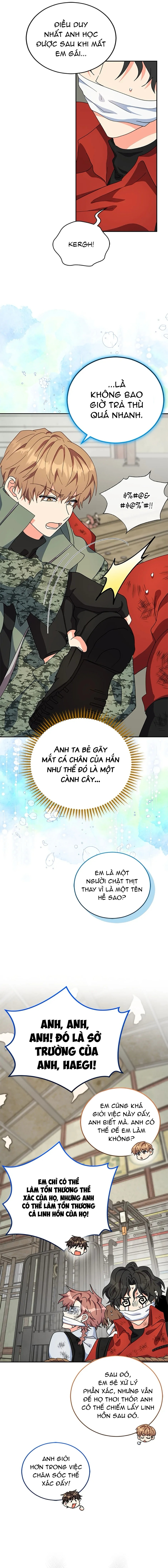 Anh Em Tôi - Những Nhân Vật Chính: Chapter 51