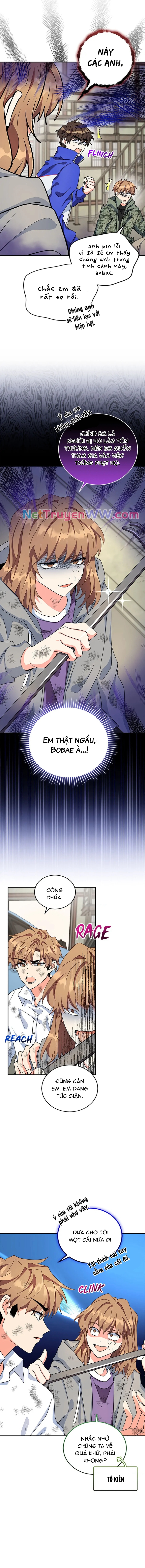 Anh Em Tôi - Những Nhân Vật Chính: Chapter 51