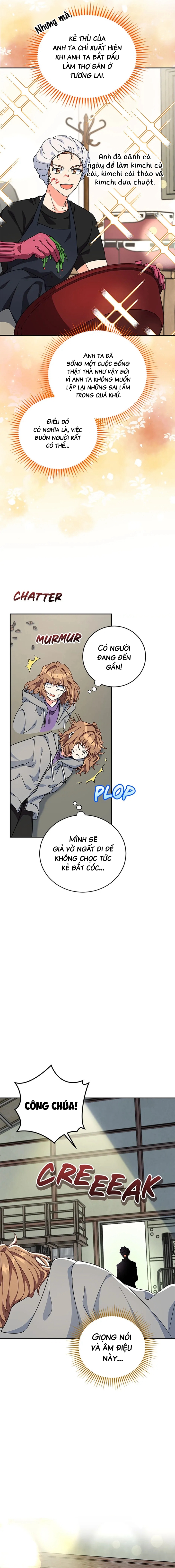 Anh Em Tôi - Những Nhân Vật Chính: Chapter 51