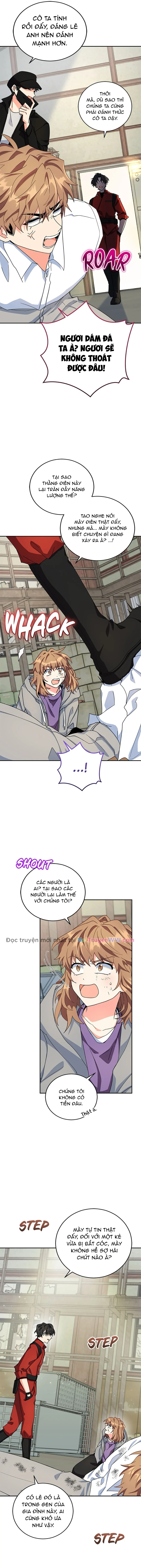 Anh Em Tôi - Những Nhân Vật Chính: Chapter 51