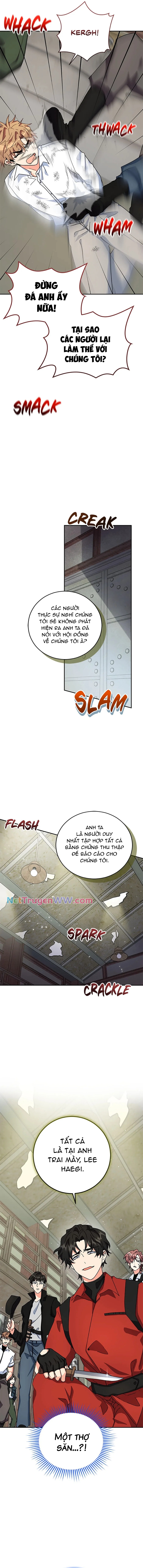 Anh Em Tôi - Những Nhân Vật Chính: Chapter 51