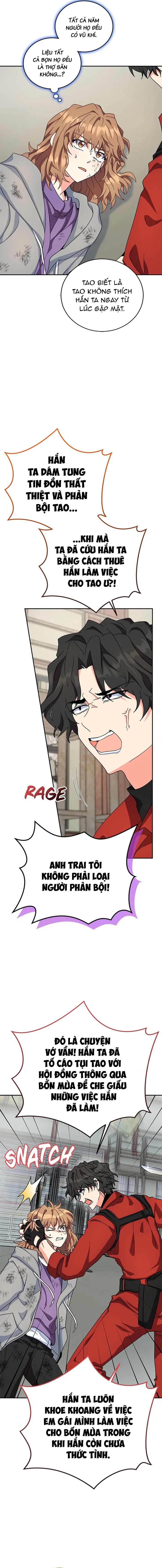Anh Em Tôi - Những Nhân Vật Chính: Chapter 51