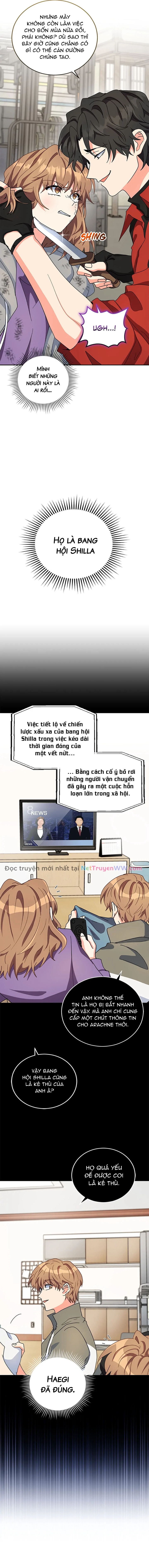 Anh Em Tôi - Những Nhân Vật Chính: Chapter 51