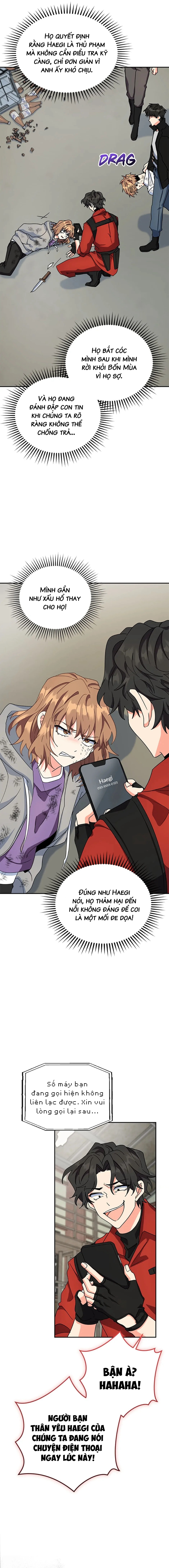 Anh Em Tôi - Những Nhân Vật Chính: Chapter 51